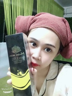 Ủ tóc phục hồi và kích thích mọc tóc