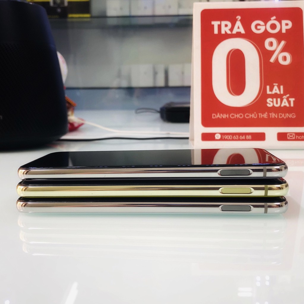 Điện thoại Samsung Galaxy S10e 2 Sim Zin Đét, Cực Đẹp - Chống Nước