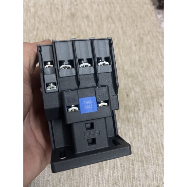 Khởi động từ CHNT NXC-32 dùng trong điện tự động hoá