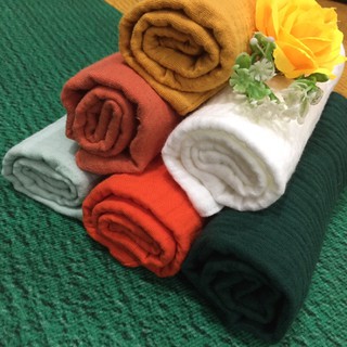 Khăn sữa muslin 4 lớp cho bé, siêu mềm, siêu thấm, không bụi vải