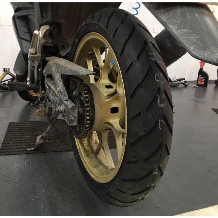 Vỏ Dunlop 130/70-17 gai D102A