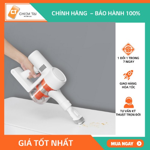 MÁY HÚT BỤI XIAOMI MIJIA K10