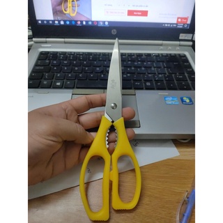 Kéo lệch cán nhựa siêu bén siêu bền