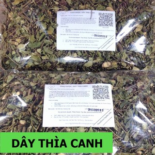 [1Kg] Dây thìa canh - Hỗ trợ điều trị bệnh tiểu đường - Thảo Dược Tây Bắc