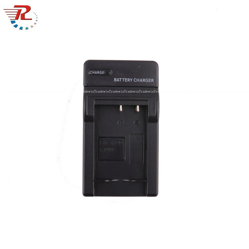 Bộ Sạc Pin Máy Ảnh KLIC-7003 K7003 Cho Kodak Seasyhare V803 Z950 M380 V1003