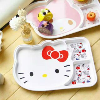 Khay ăn cho bé / Khay ăn kitty