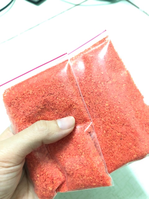 20g -100g Cốm vụn phụ kiện trang trí charm slime