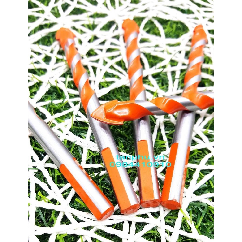 MŨI KHOAN ĐA NĂNG CAO CẤP LION ĐỎ 12MM