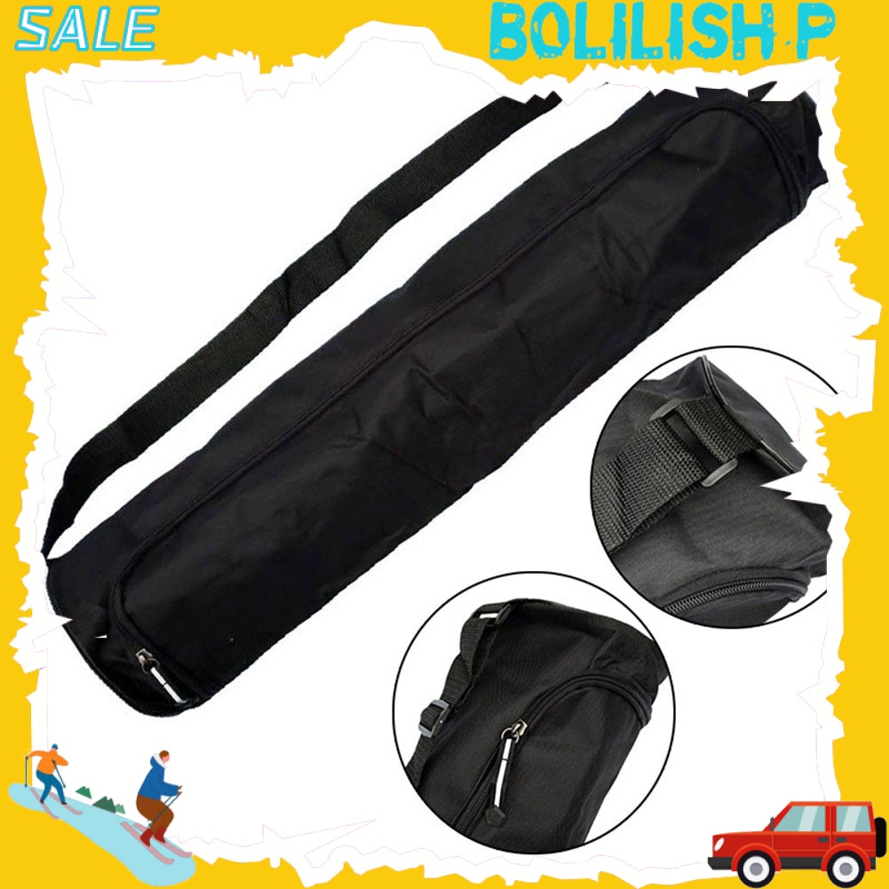 bolilishp Waterproof Sport Fitness Pilates Yoga Mat Bag Shoulder Strap Carrier Backpack