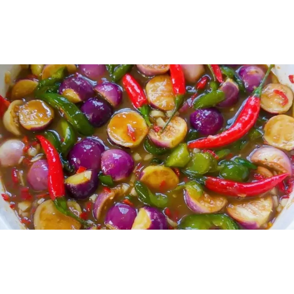 HẠT GIỐNG CÀ PHÁO TÍM