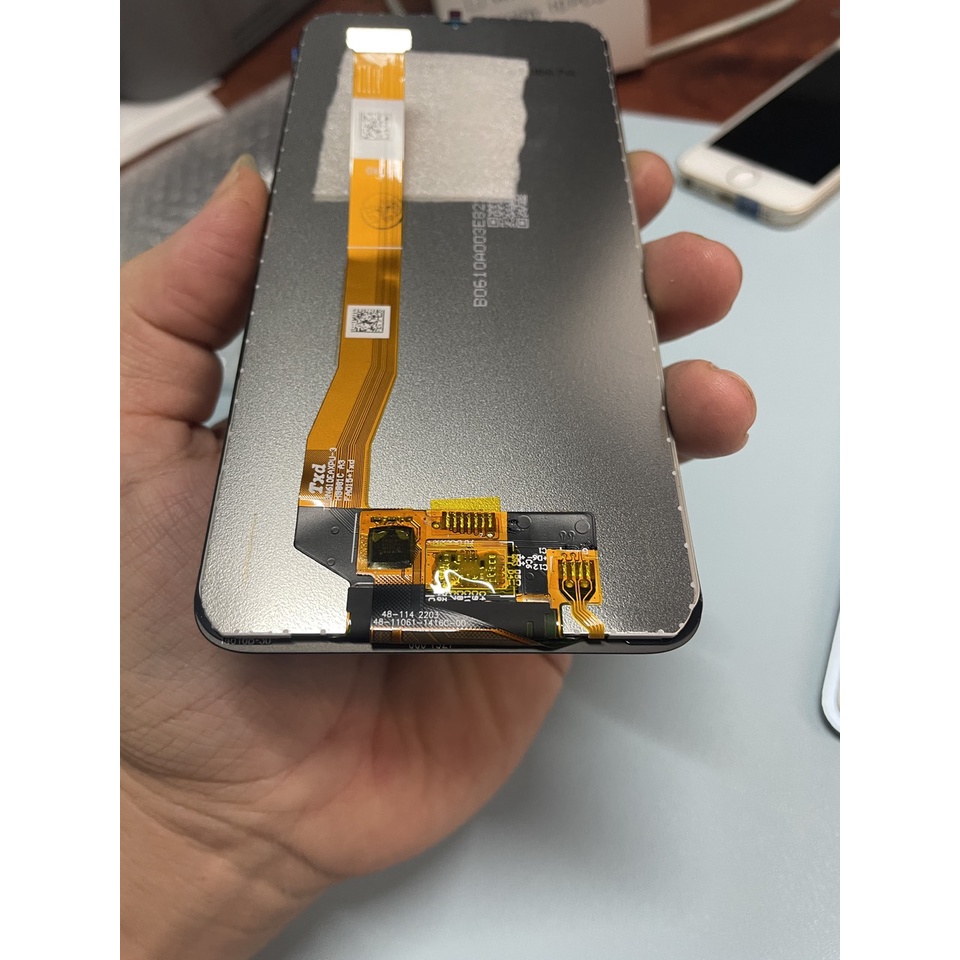 Màn hình oppo a1k realme c2 full bộ tặng kèm bộ sửa và keo dán b7000.