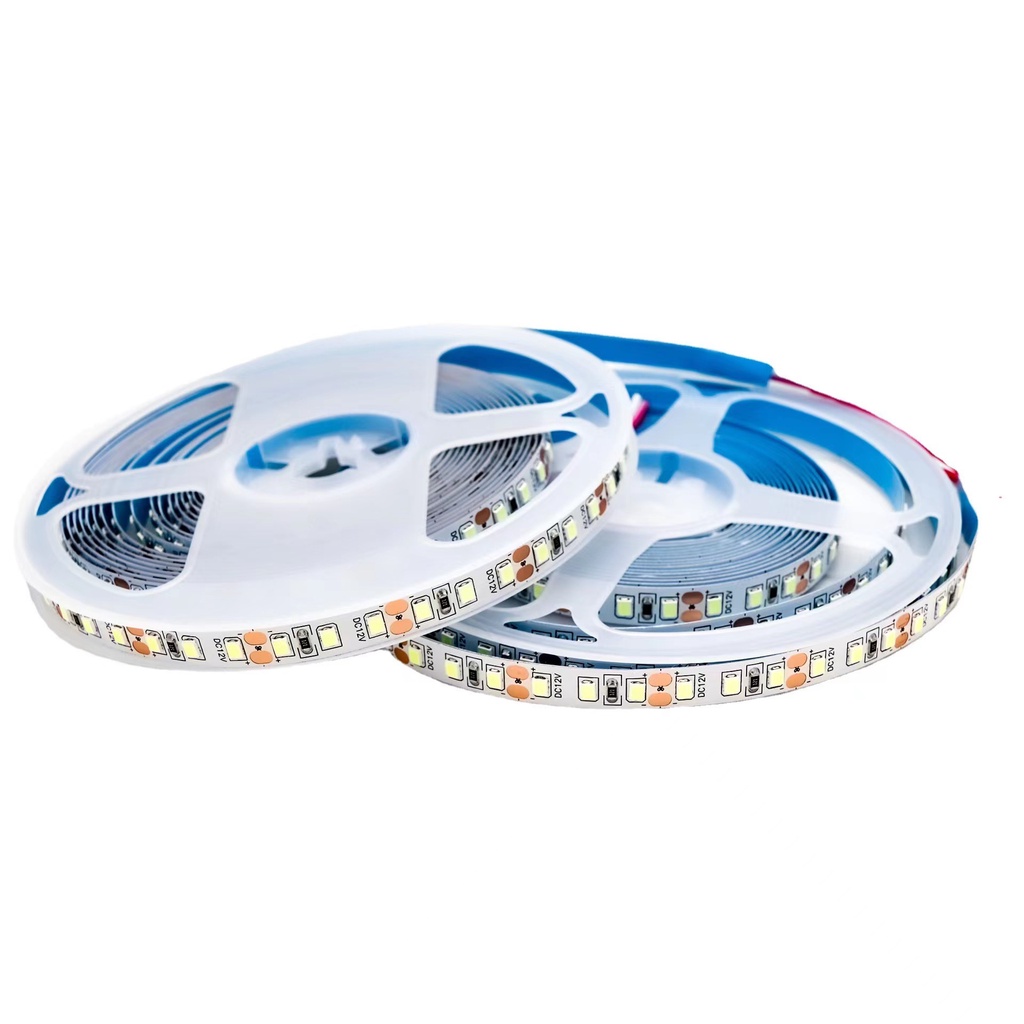 Dây đèn led dán 120 led/m, chip 2835 điện áp 12V