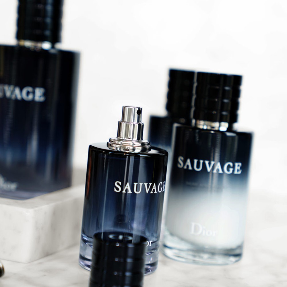 Nước Hoa Nam Diorr Sauvagae 2020 -  Nước hoa nam nắp hít 100ml lịch lãm - lôi cuốn - mạnh mẽ | BigBuy360 - bigbuy360.vn