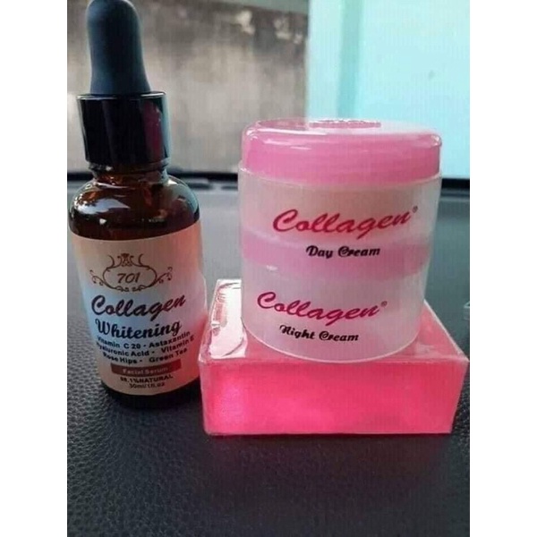 Kem Colagen Plus vit e