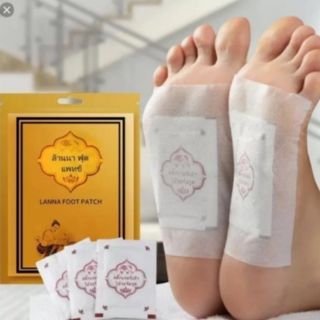 MIẾNG DÁN THẢI ĐỘC CHÂN THÁI LAN