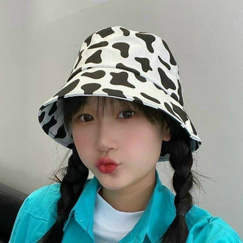 Mũ bò, mũ báo đồng giá.