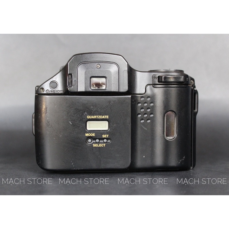 MÁY ẢNH FILM OLYMPUS IS-10 SUPER DLX + LENS AF ZOOM 28-110MM F/4.5-5.6