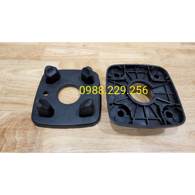 Đế cao su máy xay sinh tố công nghiệp 2 lít