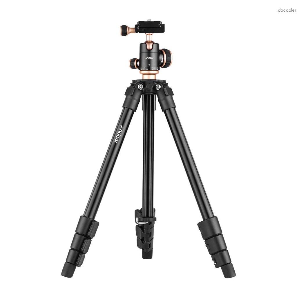 Chân máy ảnh tripod Andoer Q160SA