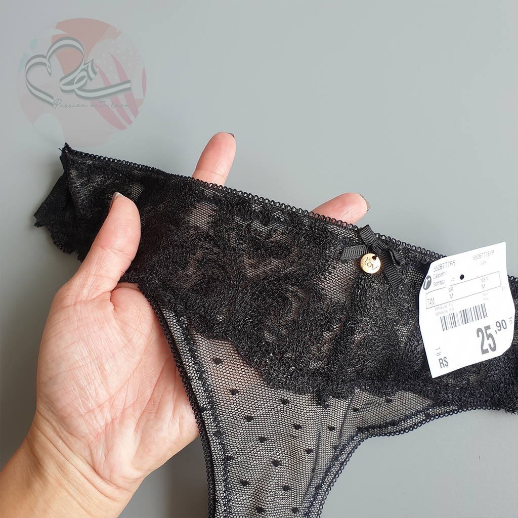 Bộ sưu tập quần lót phom string Love xuất khẩu số 1- Đồng giá 79K