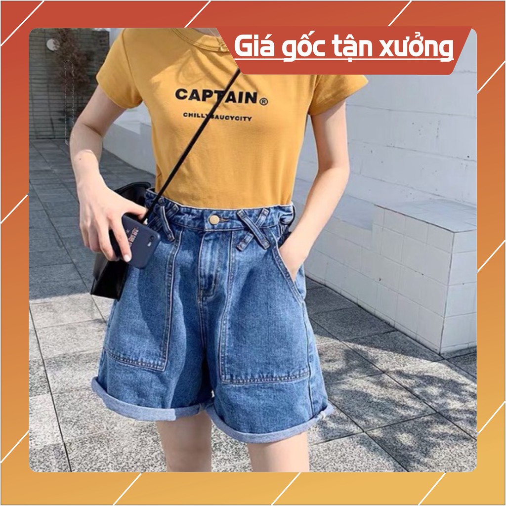 QUẦN SHORT JEAN SẮN GẤU CAO CẤP | BigBuy360 - bigbuy360.vn