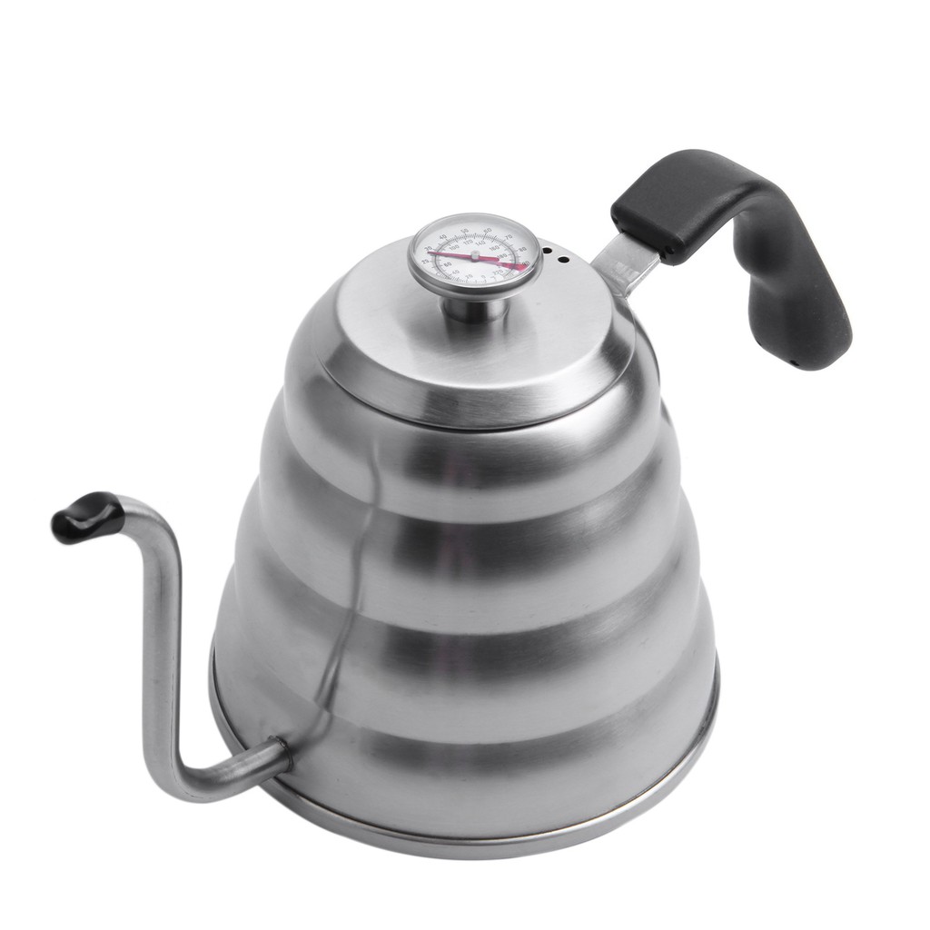 Premium Pour Over Coffee Kettle with for Precise Temperature 40floz