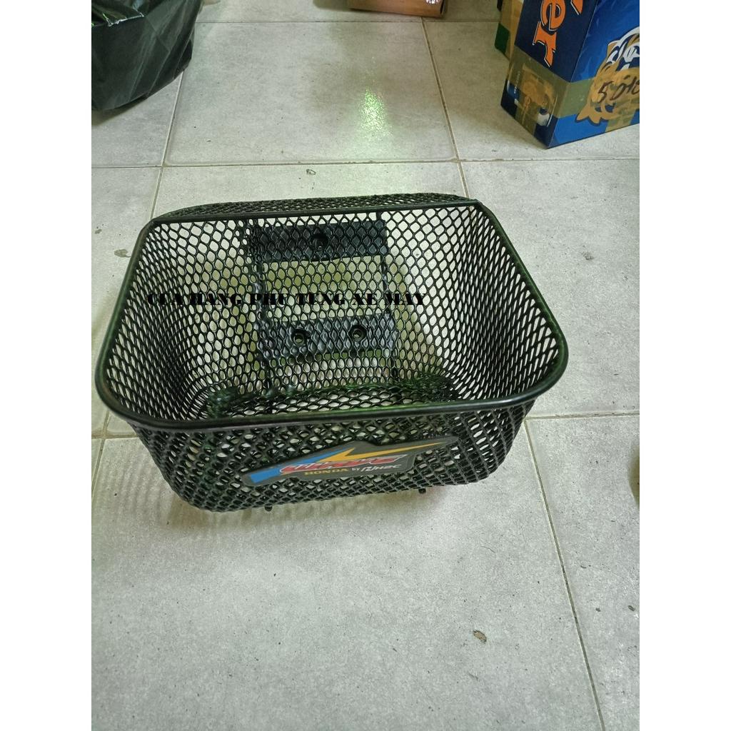 Rổ trước cho xe Wave nhỏ H2C