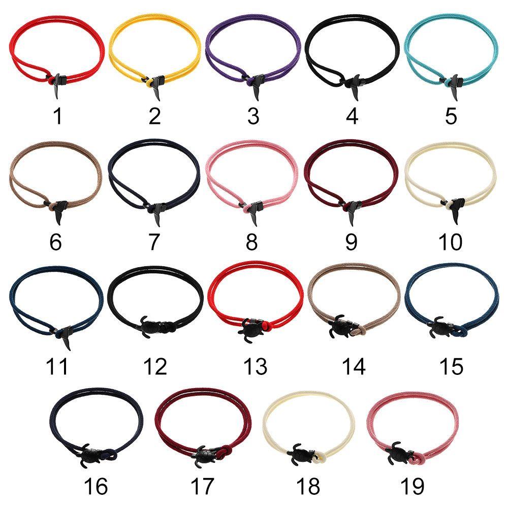 Vòng Đeo Tay Sinh Tồn Màu Đen Bằng Thép Không Gỉ