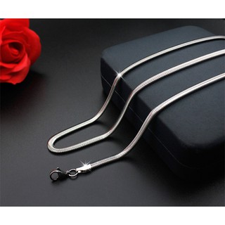 ⛓ ⛓ Dây chuyền inox nam sợi mì DC165 - Winz.vn