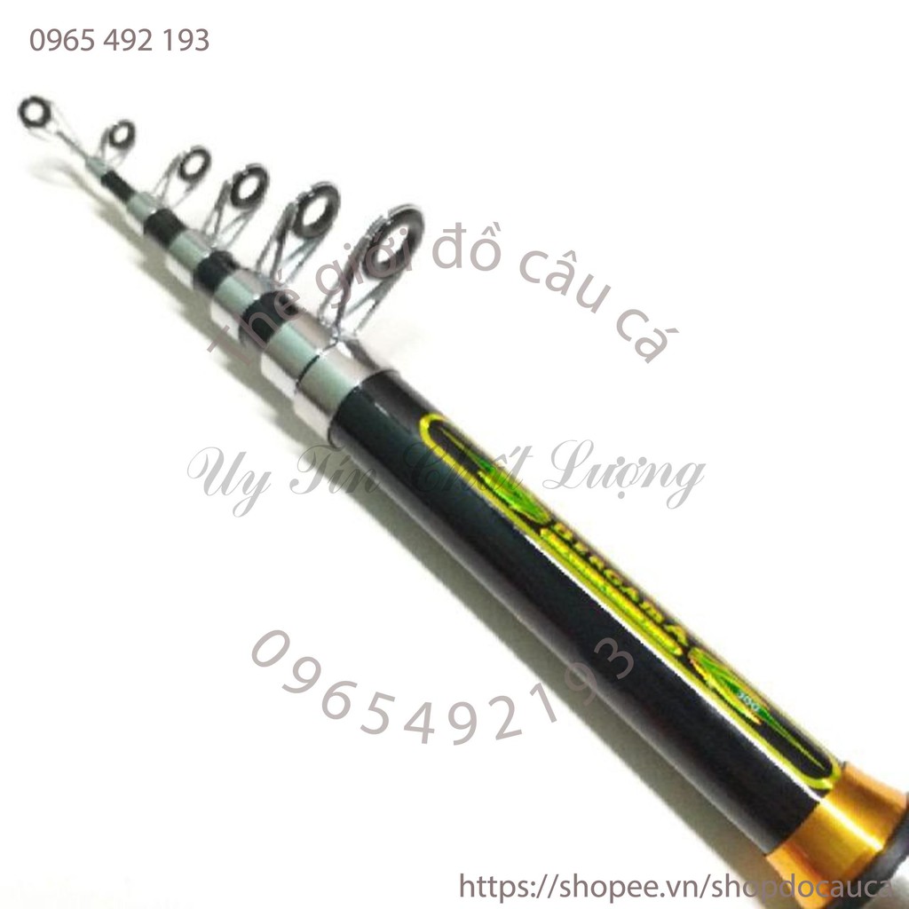 Cần câu rút shimano dài 3m- 3m6 ( rẻ vô địch )