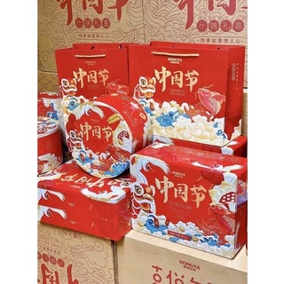 Bánh quy cá chép hóa rồng