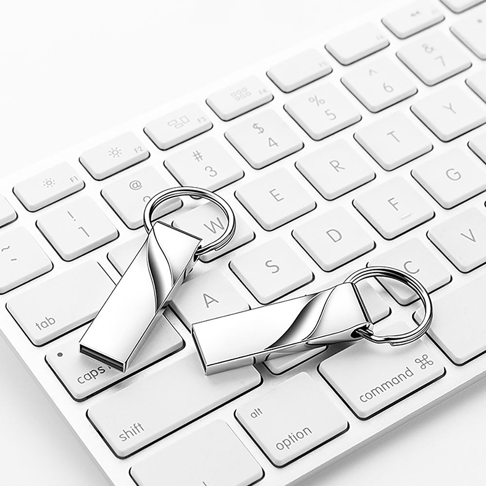 USB bằng kim loại dung lượng lớn 1T/2T sao lưu giữ liệu cho Laptop MAC | BigBuy360 - bigbuy360.vn