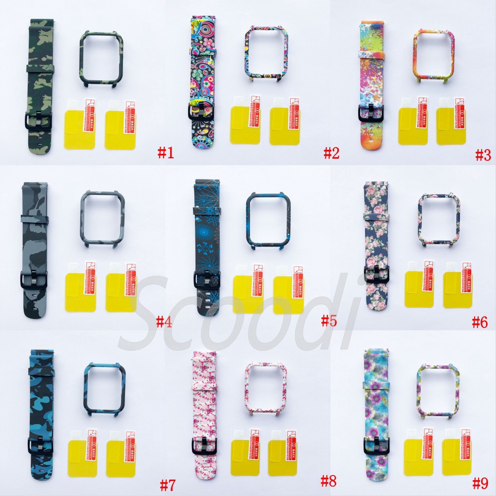 Đồng Hồ Thông Minh Huami Amazfit Bip Lite