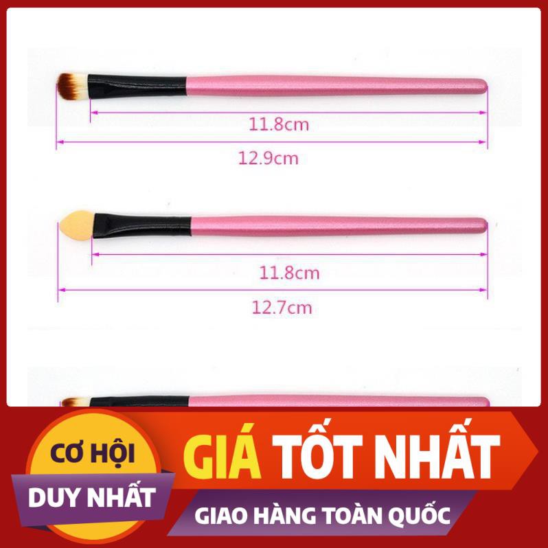 Bộ cọ trang điểm 5 chi tiết CNC22 - Hanauki Beauty