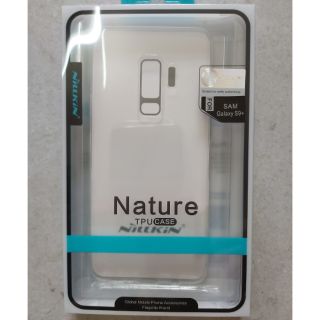 Ốp lưng dẻo trong suốt galaxy s9 plus chính hãng Nillkin
