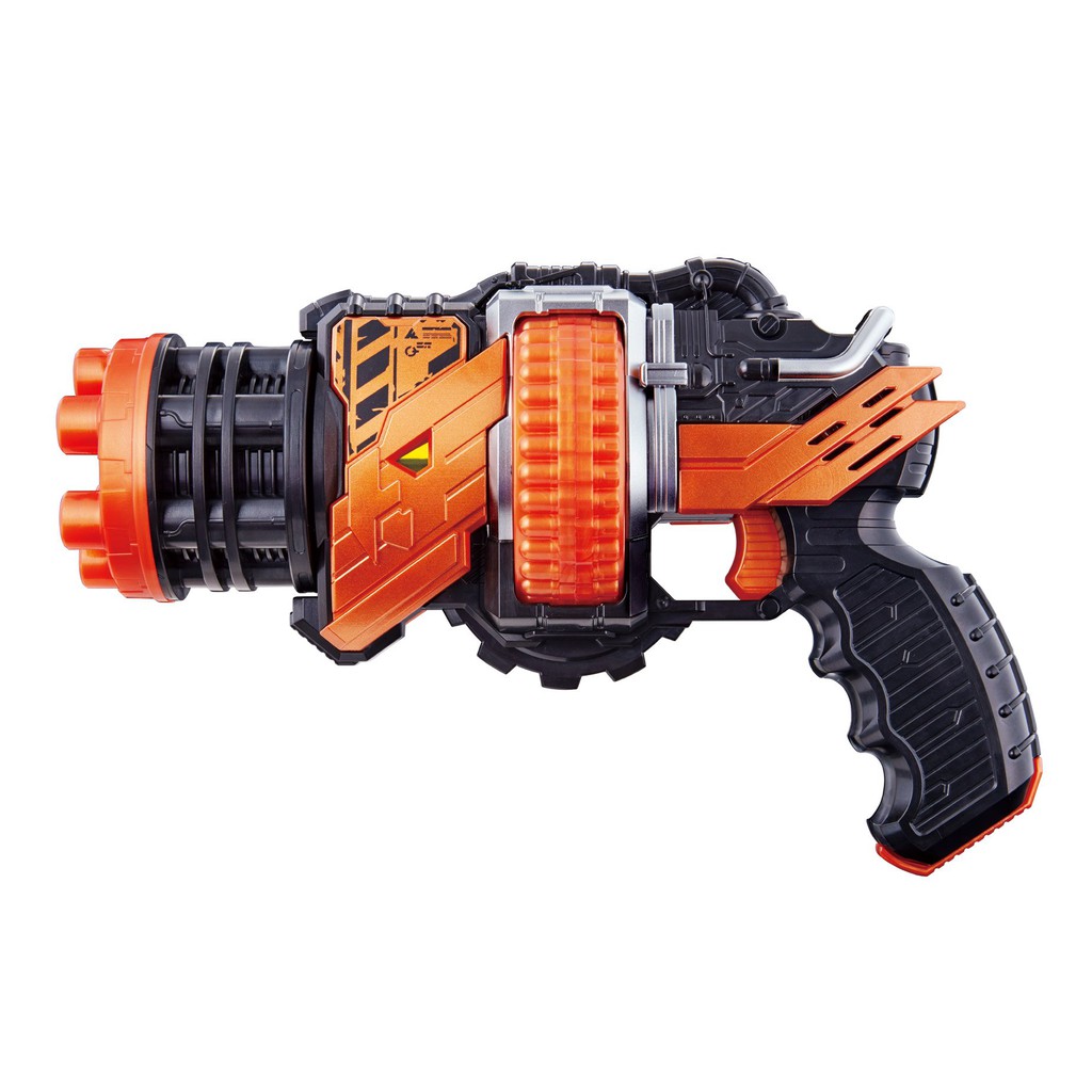 Đồ sưu tập Hawk Gatlinger - Kamen Rider Build Hiệp sỹ mặt nạ Kiến tạo Taka Gatling