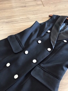 Đầm vest