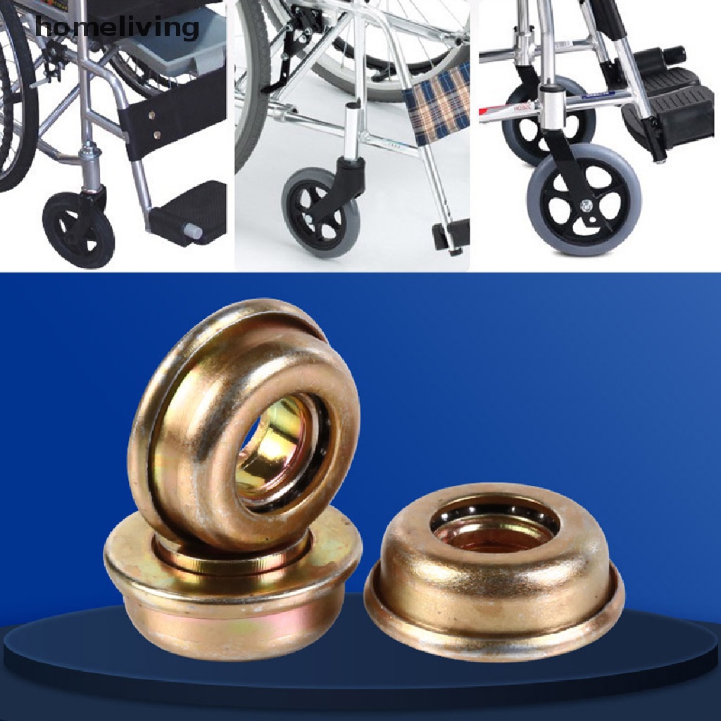 Bộ 5 vòng bi phuộc trước 12.7 * 27 * 31mm chuyên dụng cho xe lăn