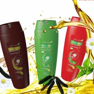 Dầu gội/ xả Thái Dương 3, Thái Dương 7 200ml
