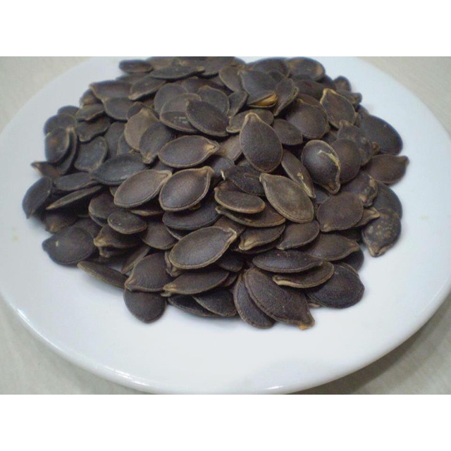 Hạt bí đen Hà Giang