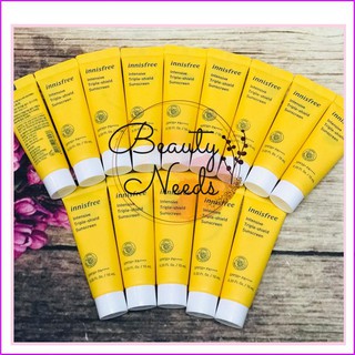 (mini 10ml) Kem chống nắng innisfree mini