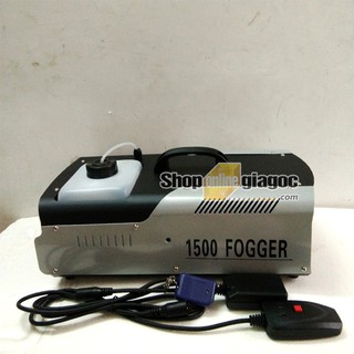 Máy tạo khói 1500w vdtk02