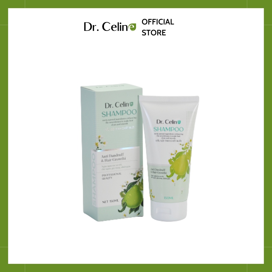 Gội bưởi Dr. Celine