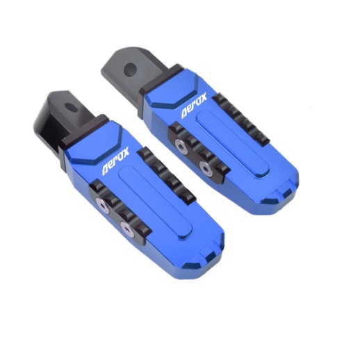 Bàn Đạp Để Chân Phía Sau Cho Xe Máy Yamaha Aerox 155 V1 V2 2012-2019 2020 2021