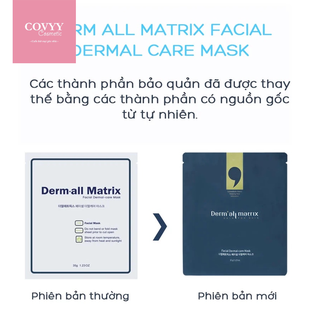 Mặt nạ Derm-all Matrix