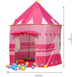 combo 2 Lều bóng công chúa hoàng tử