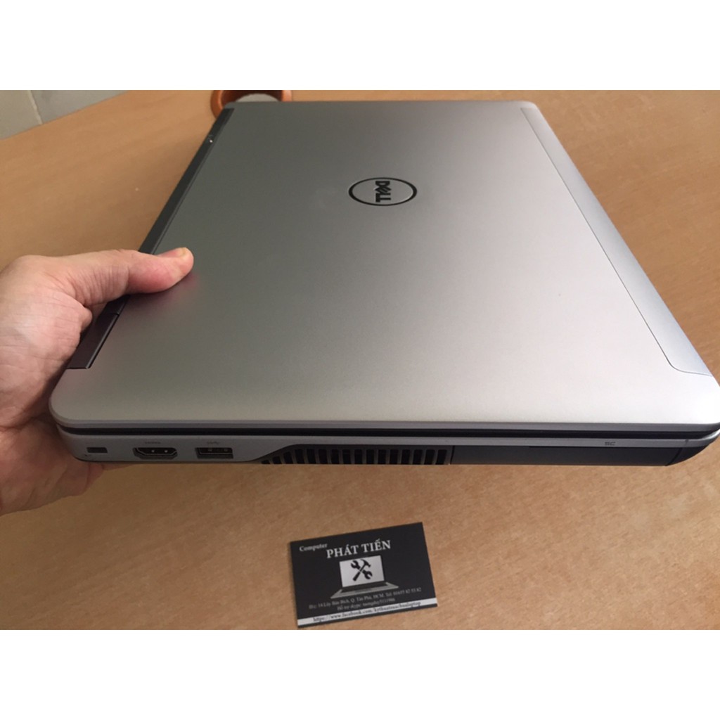 Laptop Dell Lalitude E6540 Core I5 4310M. Ram 4G. HDD 320G. Vga Rời AMD HD 8790M, 15.6'' | BigBuy360 - bigbuy360.vn