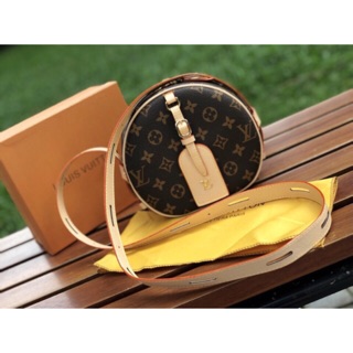 Túi LV Tròn Full box