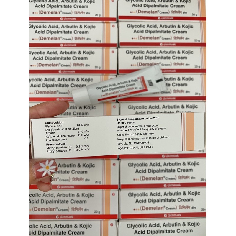 Kem Demelan sáng da giảm thâm nám | BigBuy360 - bigbuy360.vn