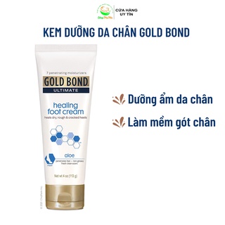 Kem dưỡng da chân Gold Bond Ultimate Healing Foot.